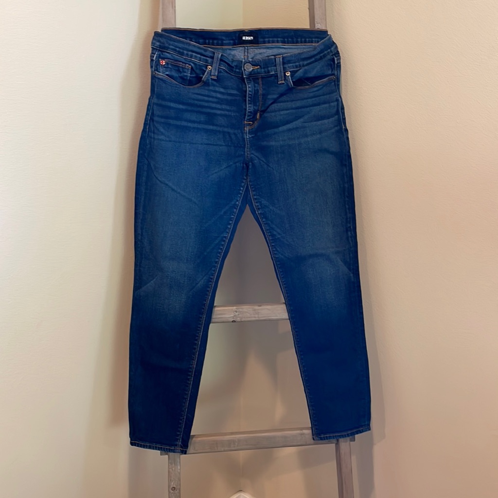 Hudson Super Skinny Jean